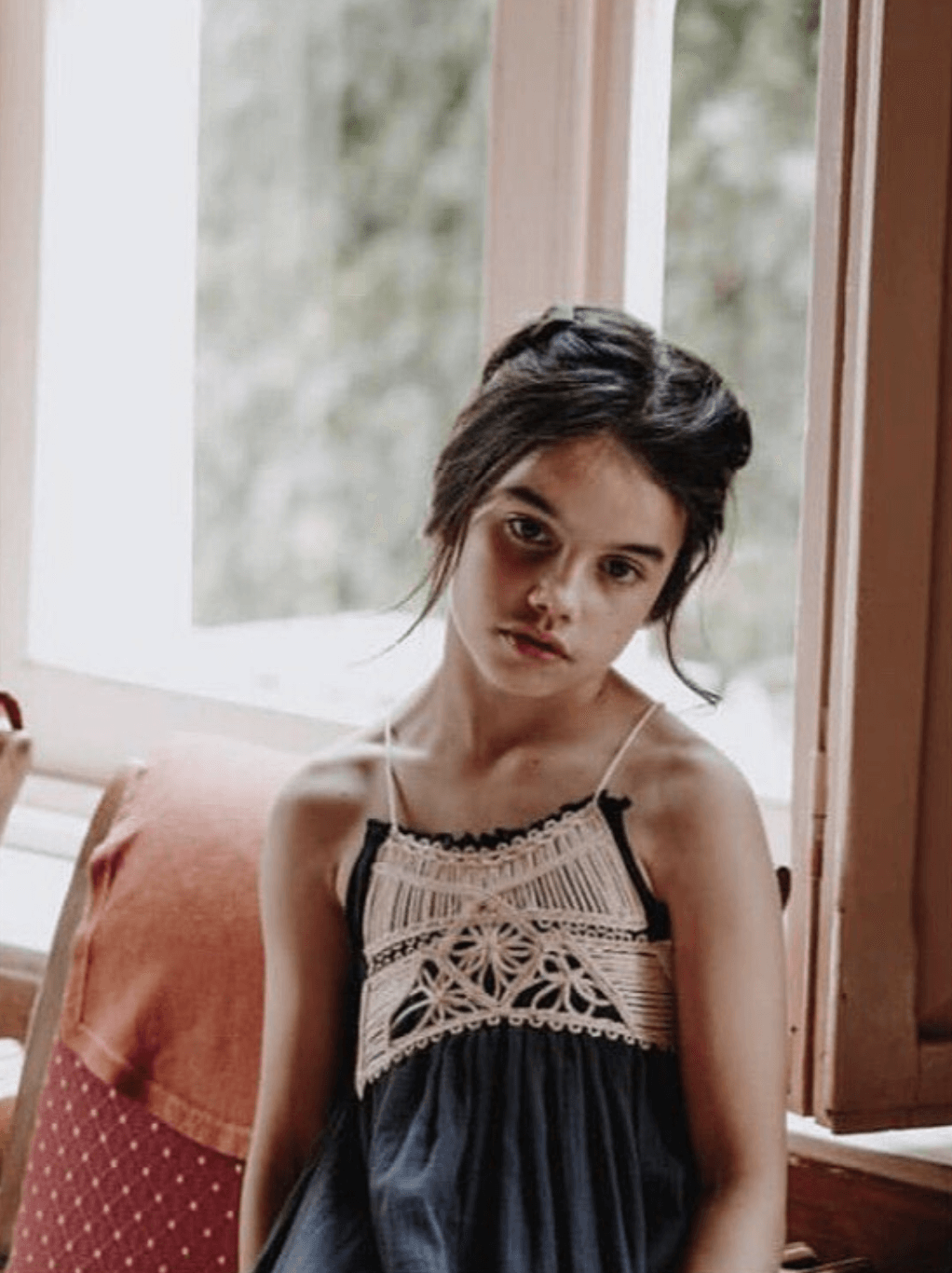 Shop Kids Little Red Planet Sustainable Childrens Brand Blue Party Dress