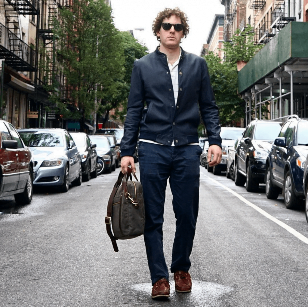 Shop Ladies and Gents Ernest Alexander Street Style