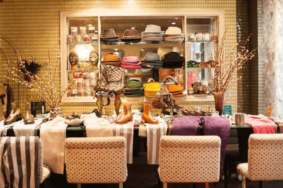 Shop Ladies and Gents Jay Kos by Rebecca Dale Adler