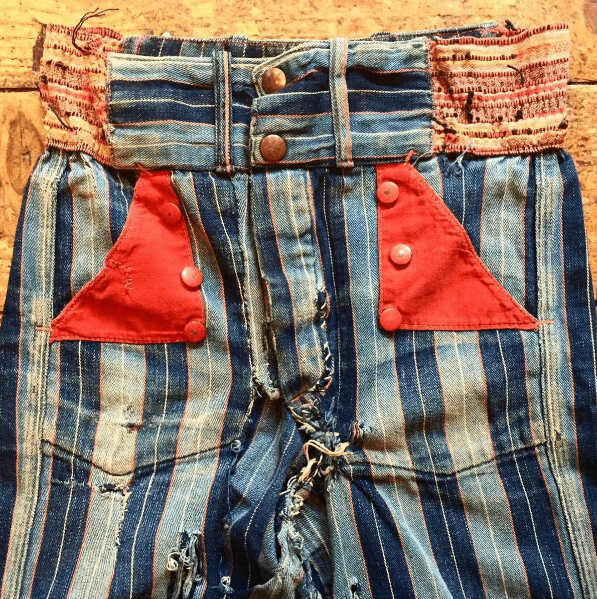 Shop Ladies and Gents Stock Vintage Denim