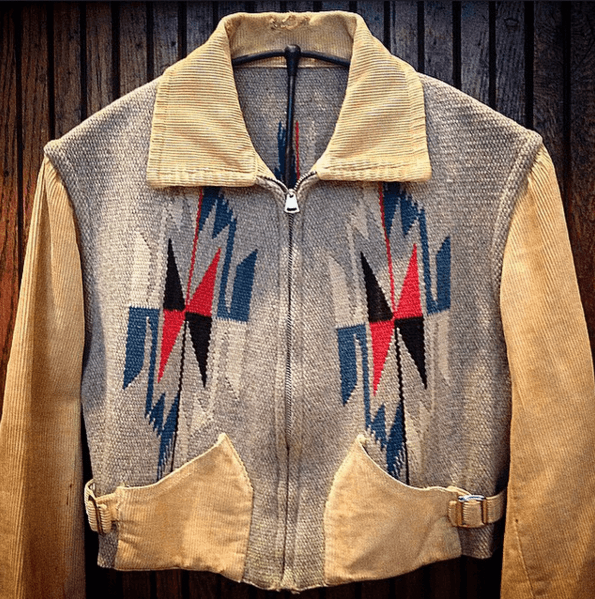 Shop Ladies and Gents Stock Vintage Jacket
