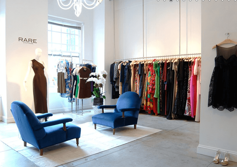 Shop Ladies Rare Vintage