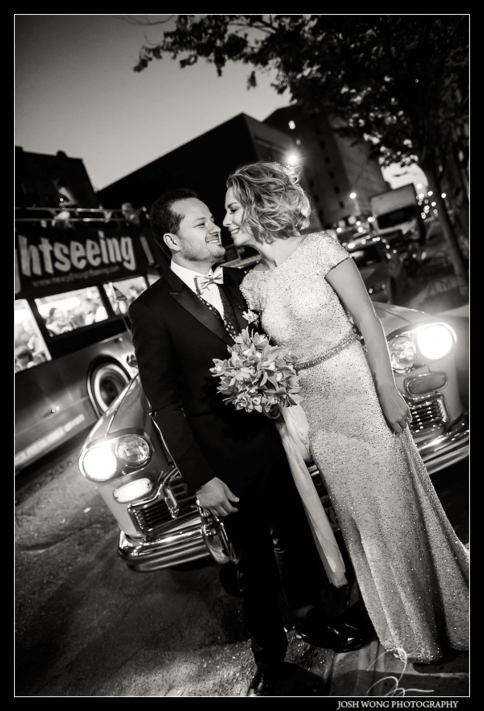 Shop NYC Weddings Martina Campos Cedar Lake Married