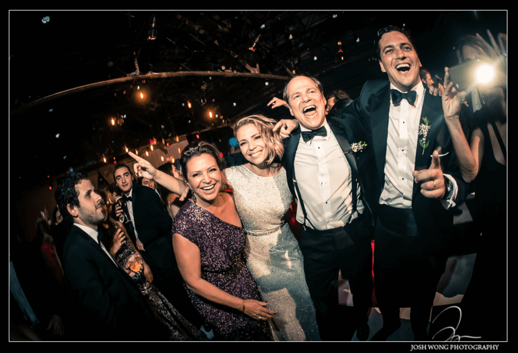 Shop NYC Weddings Martina Campos Cedar Lake Party